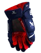 Rękawice hokejowe Bauer Vapor 3X navy Intermediate