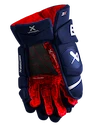 Rękawice hokejowe Bauer Vapor 3X navy Intermediate