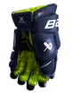 Rękawice hokejowe Bauer Vapor 3X navy Junior