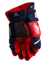 Rękawice hokejowe Bauer Vapor 3X navy/red/white Intermediate