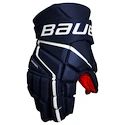 Rękawice hokejowe Bauer Vapor 3X navy Senior