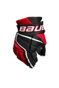 Rękawice hokejowe Bauer Vapor 3X PRO black/red Junior