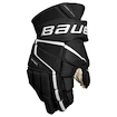 Rękawice hokejowe Bauer Vapor 3X PRO black/white Intermediate