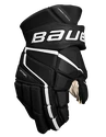 Rękawice hokejowe Bauer Vapor 3X PRO black/white Intermediate