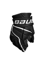 Rękawice hokejowe Bauer Vapor 3X PRO black/white Junior