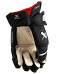 Rękawice hokejowe Bauer Vapor 3X PRO Black/White Senior
