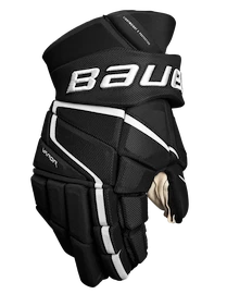 Rękawice hokejowe Bauer Vapor 3X PRO black/white Senior