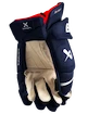 Rękawice hokejowe Bauer Vapor 3X PRO navy Intermediate