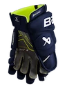 Rękawice hokejowe Bauer Vapor 3X PRO navy Junior