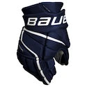 Rękawice hokejowe Bauer Vapor 3X PRO navy Junior