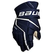 Rękawice hokejowe Bauer Vapor 3X PRO navy Senior