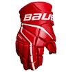 Rękawice hokejowe Bauer Vapor 3X Red Intermediate