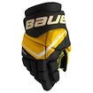 Rękawice hokejowe Bauer Vapor FLY40 Black/Gold Junior