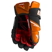 Rękawice hokejowe Bauer Vapor FLY40 Black/Orange Intermediate