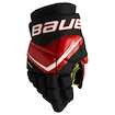 Rękawice hokejowe Bauer Vapor FLY40 Black/Red Junior