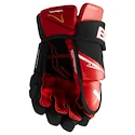 Rękawice hokejowe Bauer Vapor FLY40 Black/Red Senior