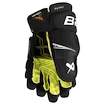 Rękawice hokejowe Bauer Vapor FLY40 Black/White Junior