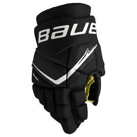 Rękawice hokejowe Bauer Vapor FLY40 Black/White Junior
