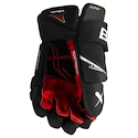 Rękawice hokejowe Bauer Vapor FLY40 Black/White Senior