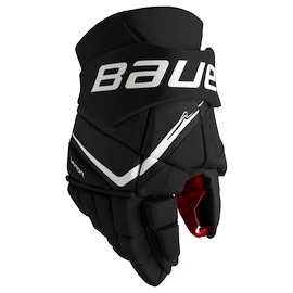 Rękawice hokejowe Bauer Vapor FLY40 Black/White Senior