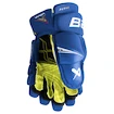 Rękawice hokejowe Bauer Vapor FLY40 Blue Junior