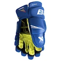 Rękawice hokejowe Bauer Vapor FLY40 Blue Junior