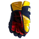 Rękawice hokejowe Bauer Vapor FLY40 Navy/Gold Senior