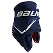 Rękawice hokejowe Bauer Vapor FLY40 Navy Intermediate