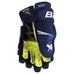 Rękawice hokejowe Bauer Vapor FLY40 Navy Junior