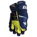 Rękawice hokejowe Bauer Vapor FLY40 Navy Junior