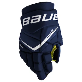 Rękawice hokejowe Bauer Vapor FLY40 Navy Junior