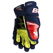 Rękawice hokejowe Bauer Vapor FLY40 Navy/Red/White Junior