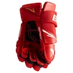 Rękawice hokejowe Bauer Vapor FLY40 Red Intermediate