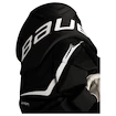 Rękawice hokejowe Bauer Vapor FLYLITE Black/White Intermediate