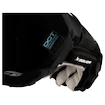 Rękawice hokejowe Bauer Vapor FLYLITE Black/White Intermediate