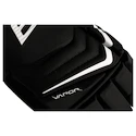 Rękawice hokejowe Bauer Vapor FLYLITE Black/White Intermediate