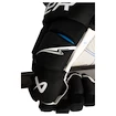 Rękawice hokejowe Bauer Vapor FLYLITE Black/White Senior