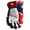 Rękawice hokejowe Bauer Vapor FLYLITE Navy/Red/White Senior
