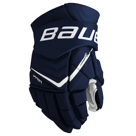 Rękawice hokejowe Bauer Vapor FLYLITE Navy Senior