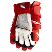 Rękawice hokejowe Bauer Vapor FLYLITE Red Junior