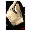 Rękawice hokejowe Bauer Vapor FLYPRO Black/White Intermediate