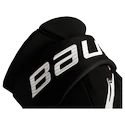 Rękawice hokejowe Bauer Vapor FLYPRO Black/White Intermediate