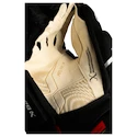 Rękawice hokejowe Bauer Vapor FLYPRO Black/White Intermediate