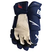 Rękawice hokejowe Bauer Vapor FLYPRO Navy Intermediate