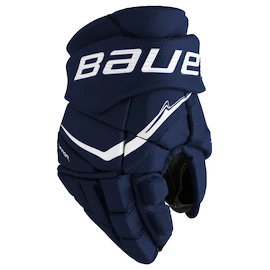 Rękawice hokejowe Bauer Vapor FLYPRO Navy Junior