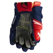 Rękawice hokejowe Bauer Vapor FLYPRO Navy/Red/White Junior