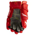 Rękawice hokejowe Bauer Vapor FLYPRO Red Junior