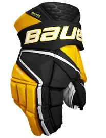 Rękawice hokejowe Bauer Vapor Hyperlite Black/Gold Senior