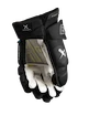 Rękawice hokejowe Bauer Vapor Hyperlite Black Intermediate