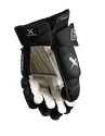 Rękawice hokejowe Bauer Vapor Hyperlite Black Intermediate